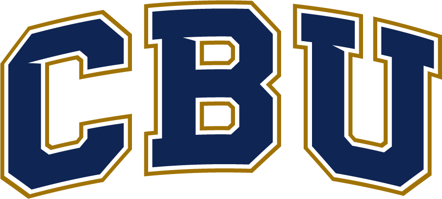 California Baptist Lancers 2017-Pres Wordmark Logo v4 diy DTF decal sticker